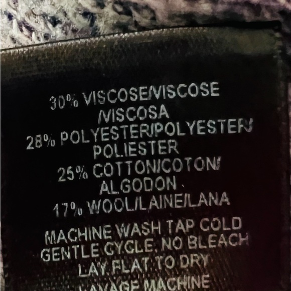 KUHL WOMENS PULLOVER NOVA COWL NECK BLUE SWEATER SIZE LARGE - Picture 4 of 10